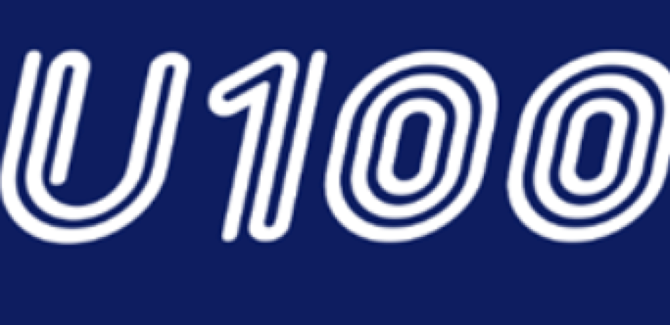 U100
