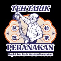 TEH TARIK PERANAKAN