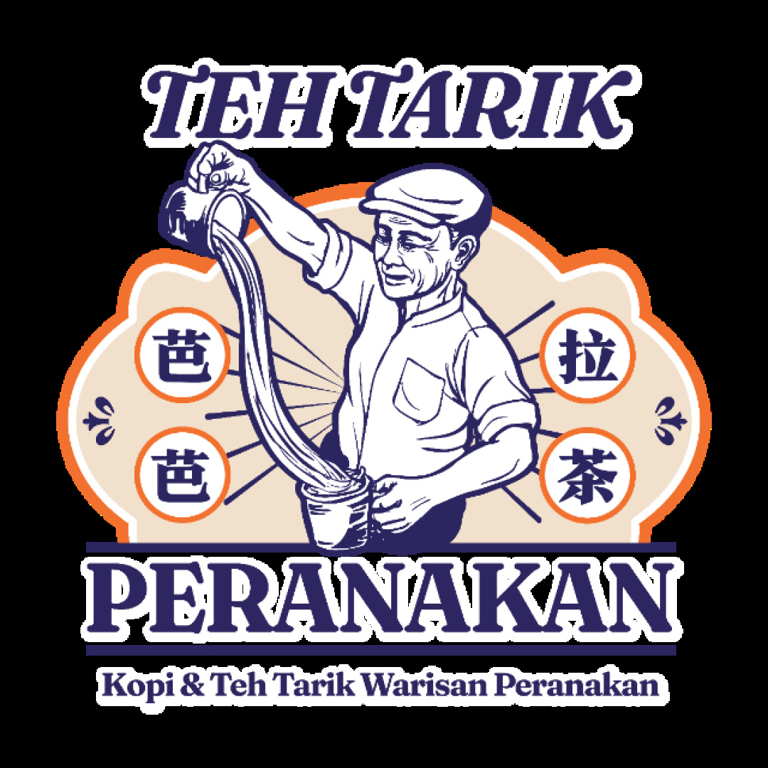 TEH TARIK PERANAKAN