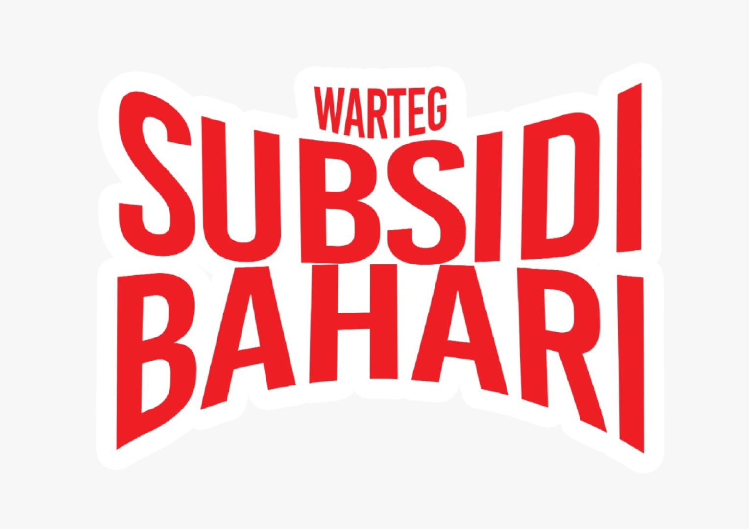 WARTEG SUBSIDI BAHARI