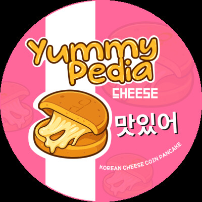 YUMMYPEDIA CHEESE COIN