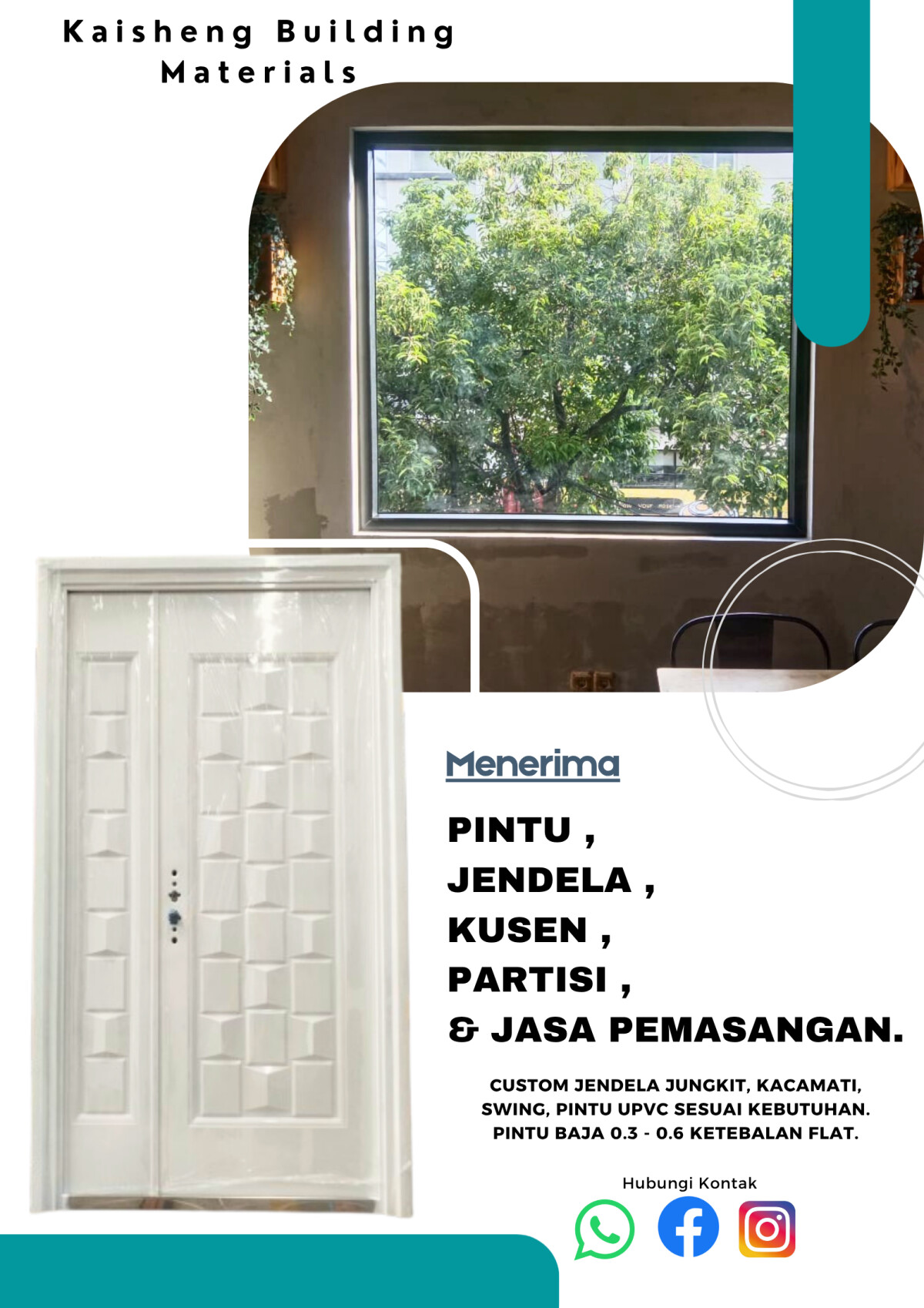 1 - marketing kaisheng