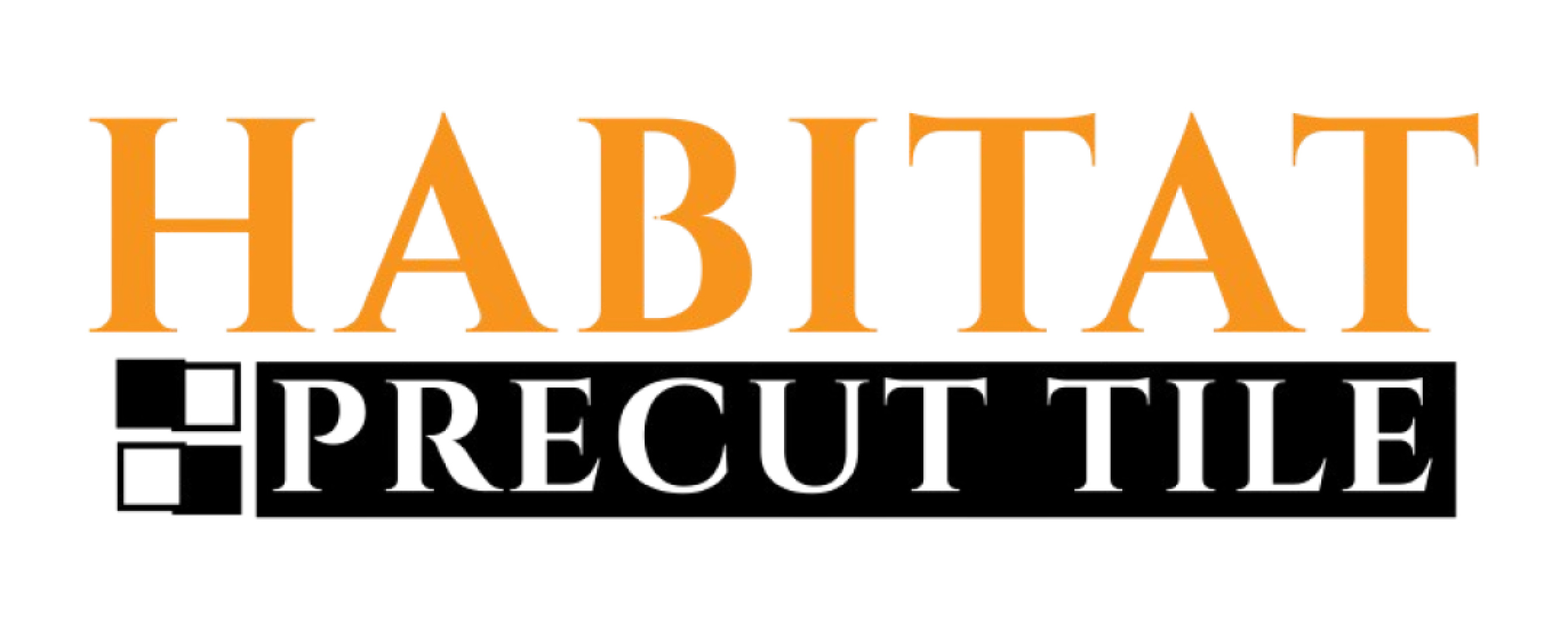 HABITAT PRECUT TILE