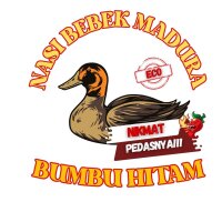 NASI BEBEK MADURA BUMBU HITAM ECO