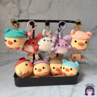 LITTLE AMORA CHARMS
