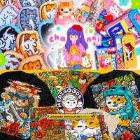 CHANNIDRAW X MEDZGOODS