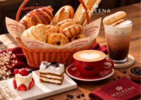 MALEENA COFFEE ROASTERS / SARI DELICATESSEN