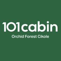 1O1 CABIN - Orchid Forest Cikole