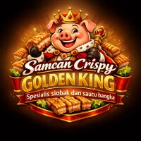 NASI CAMPUR & SAMCAN CRISPY GOLDEN (NON HALAL)