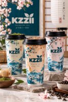 KZZII PREMIUM TEA