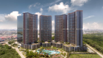 Oakwood PIK Jakarta