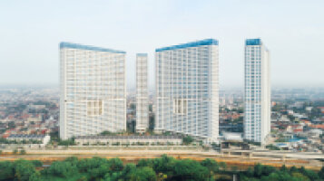 HARRIS Suites Puri Mansion