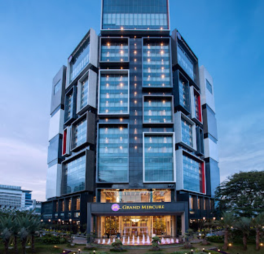 Grand Mercure Jakarta Kemayoran