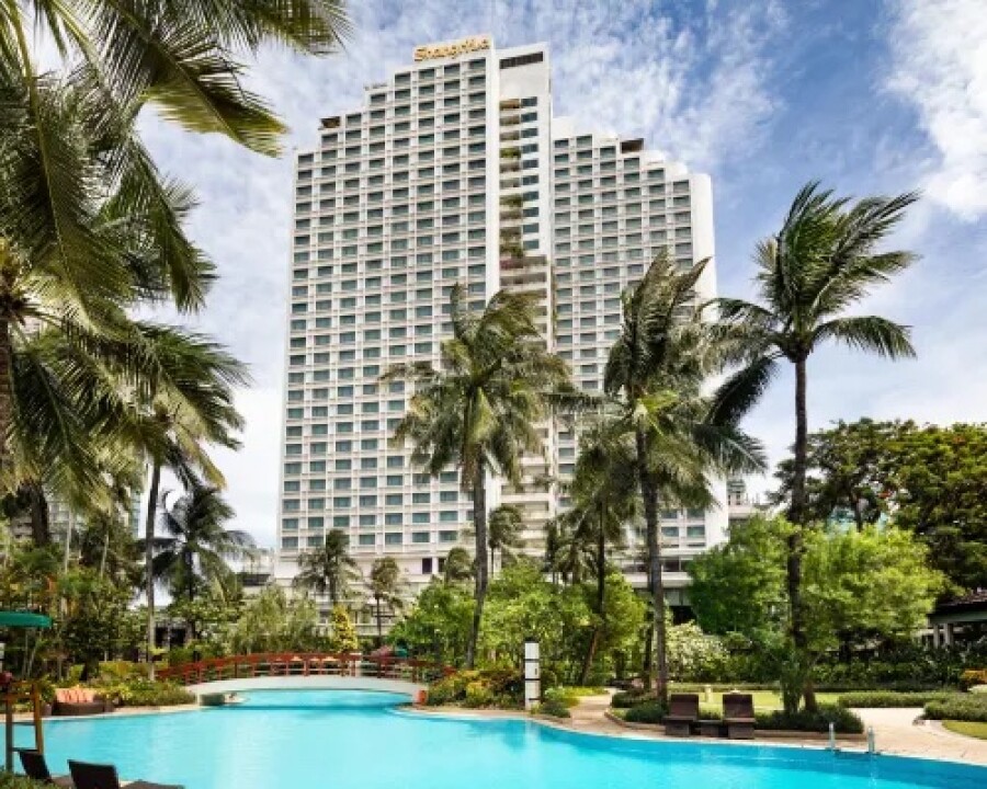 Shangri-La Hotel Jakarta