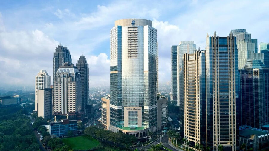 The Ritz-Carlton Jakarta, Pacific Place