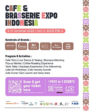 Cafe Brasserie Expo Tickets
