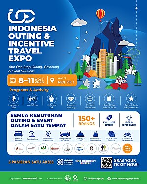 Indo Outing Expo Tickets