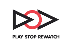 Play Stop Rewatch