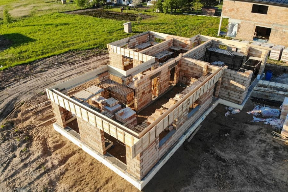 Proses Bangun Rumah Impian untuk Pertama Kali