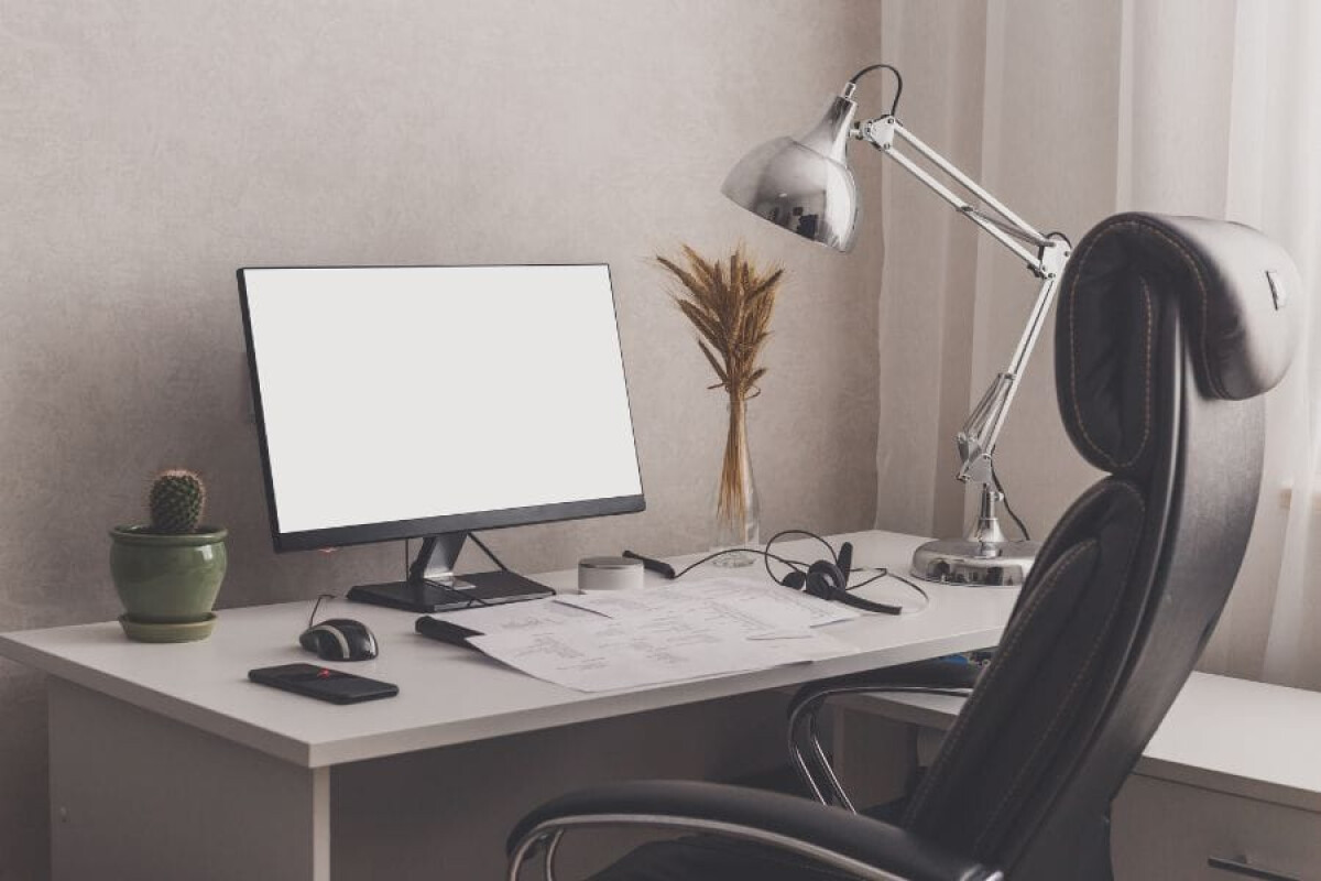 Ide 8 Furniture untuk Ruang Kerja Minimalis di Rumah