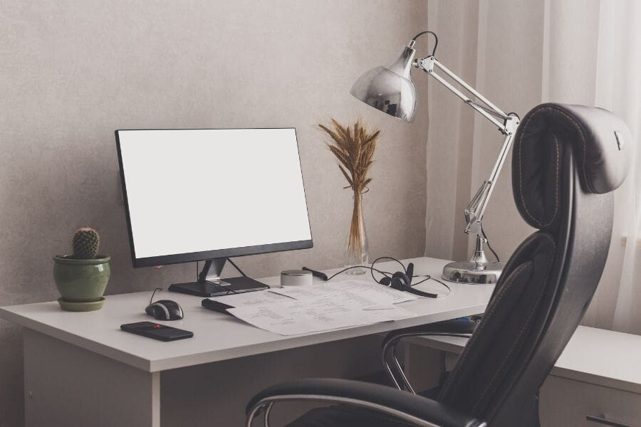 Ide 8 Furniture untuk Ruang Kerja Minimalis di Rumah