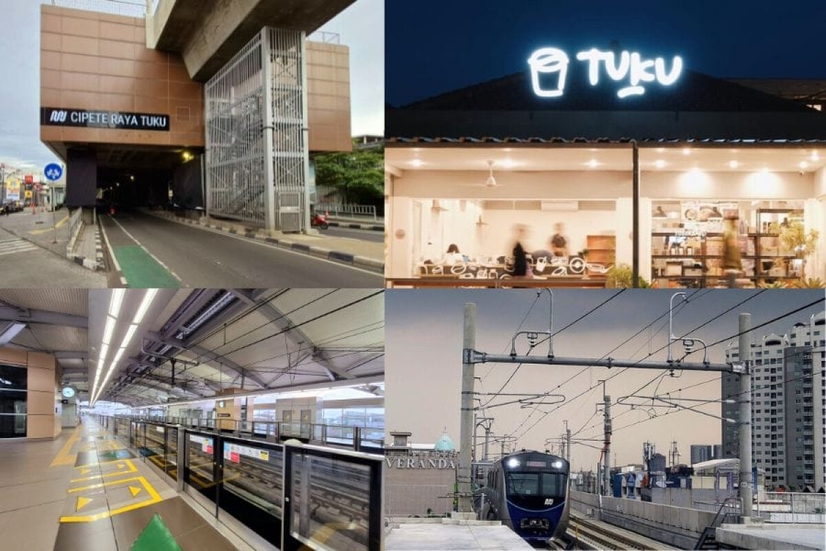 Bedah Strategi dan Biaya Naming Right Stasiun Cipete TUKU