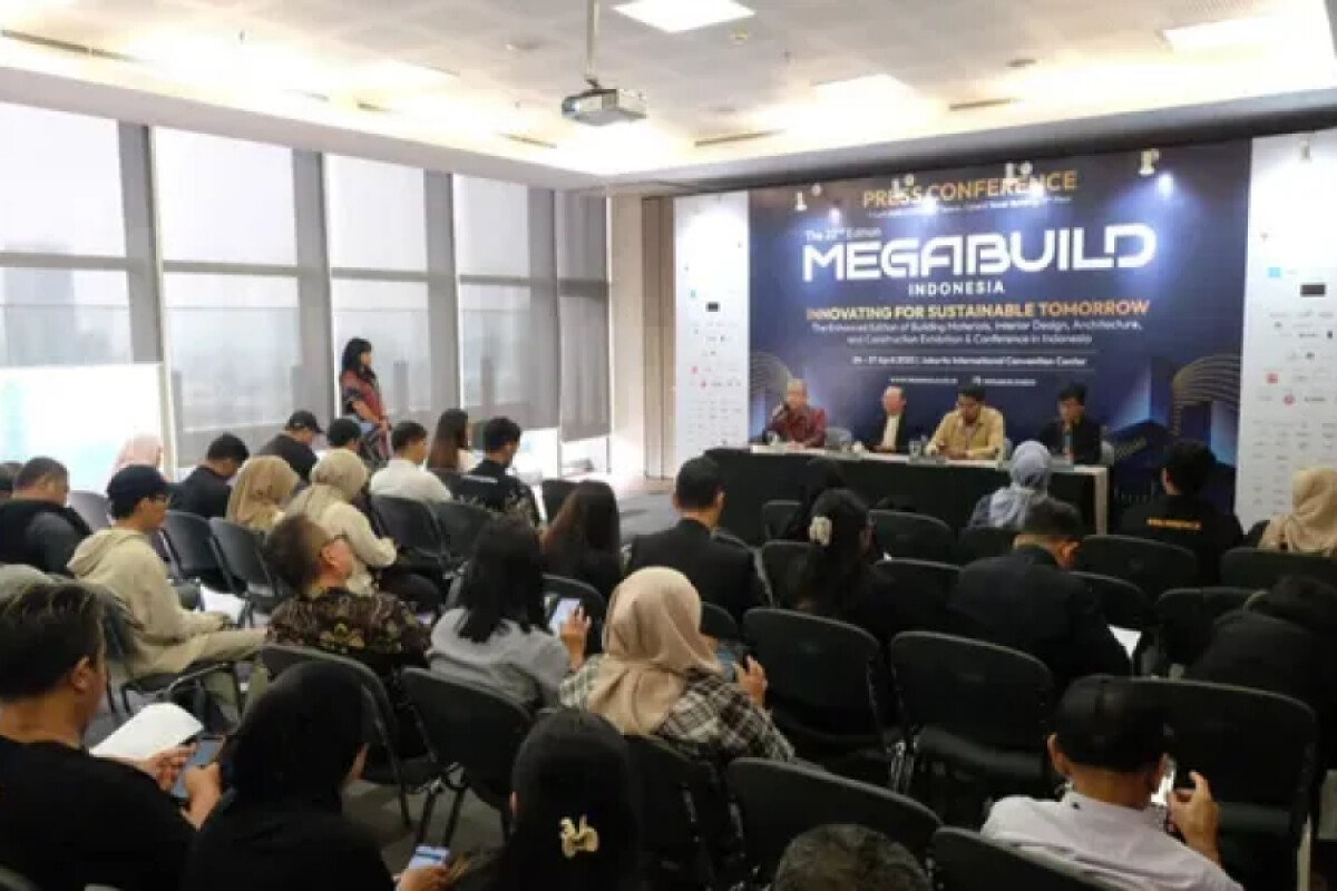 Rumah Pintar Hingga Desain Hemat Energi Bakal Dipamerkan di JICC, Catat Tanggalnya