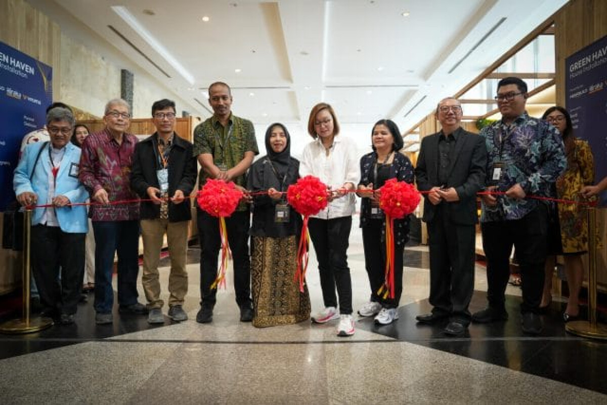 Wamenekraf Buka Megabuild Indonesia 2025: Dorong Inovasi dan Kreativitas untuk Indonesia Emas