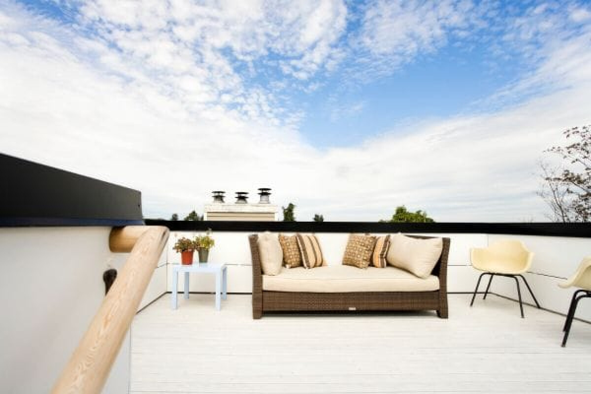 Renovasi Rooftop: Biar Rumah Punya Ruang Tambahan dan Area Me Time