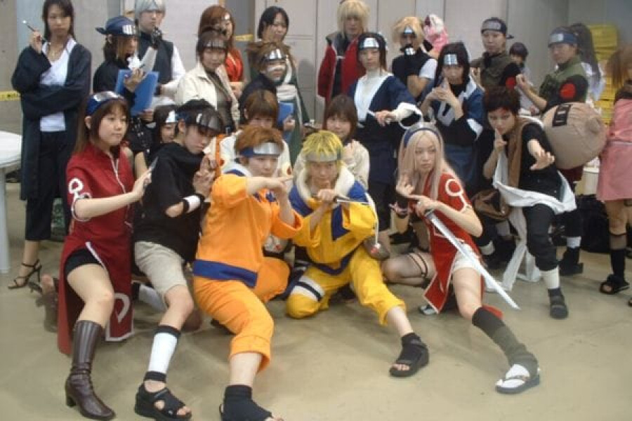 Serunya Event Jejepangan yang Bikin Kamu Betah Seharian