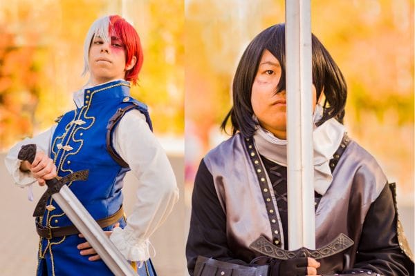 9 Ide Cosplay Karakter Anime Cowok yang Keren Abis