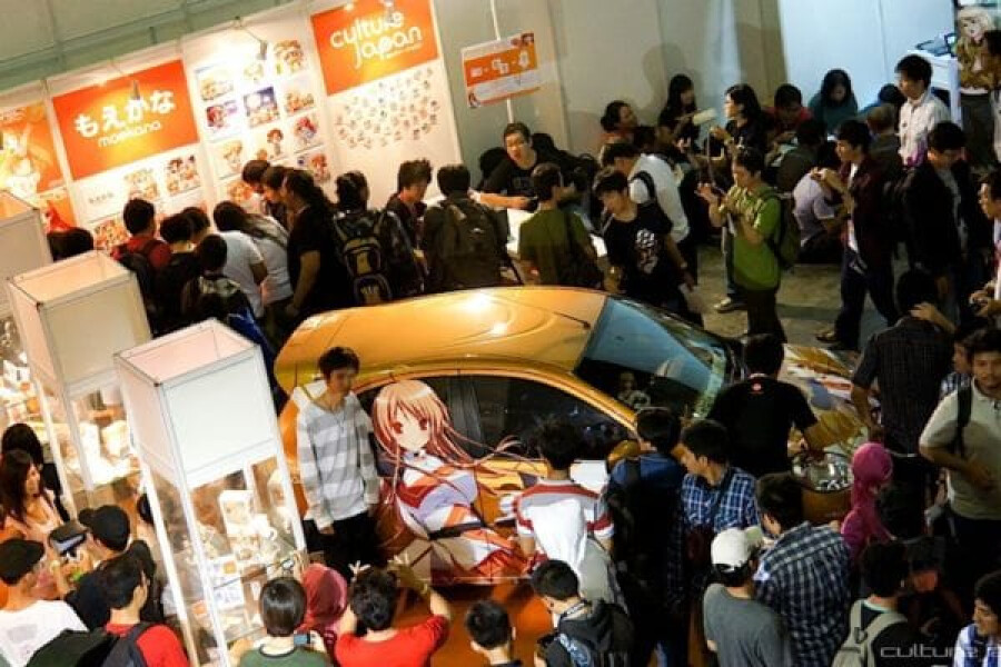 8 Tips Datang ke Event Jejepangan Biar Gak Kudet