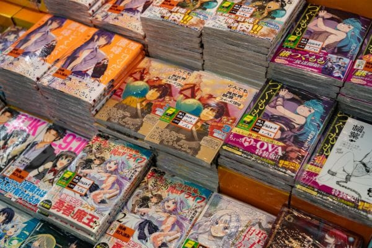 15+ Rekomendasi Manga Terbaik Sepanjang Masa Wajib Dibaca