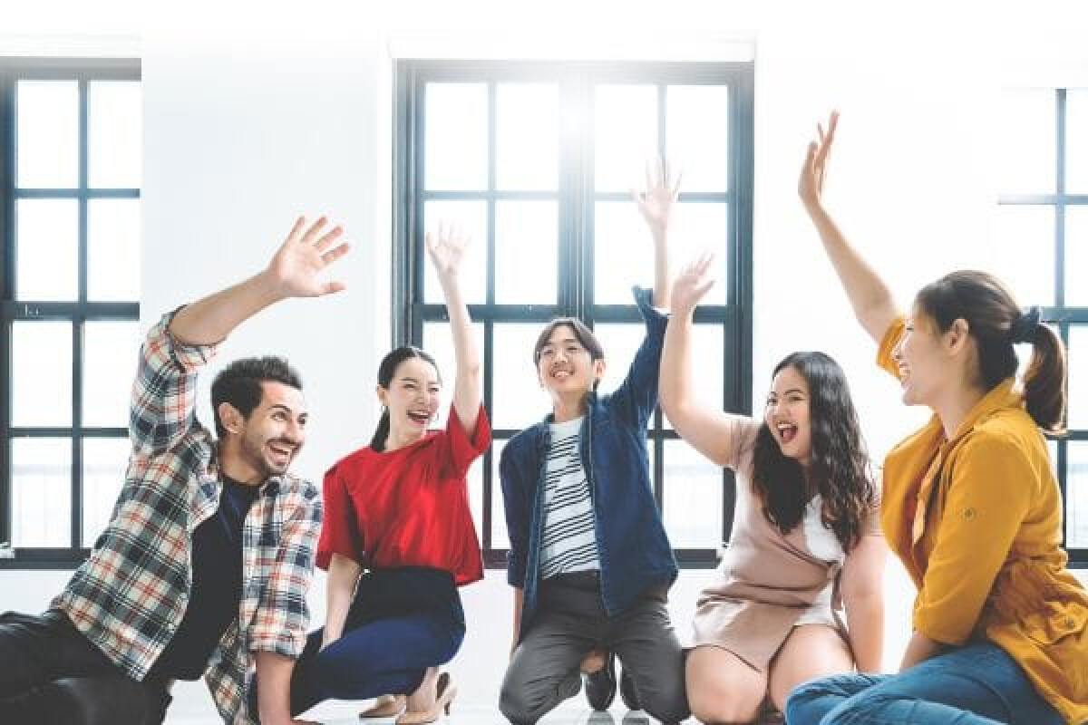 9 Games untuk Acara Kantor yang Seru dan Bikin Pecah!