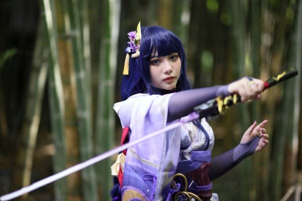 Brand Kecantikan & Fashion? ICC x INACON Panggungnya Gaya Cosplayer dan Idol Look!