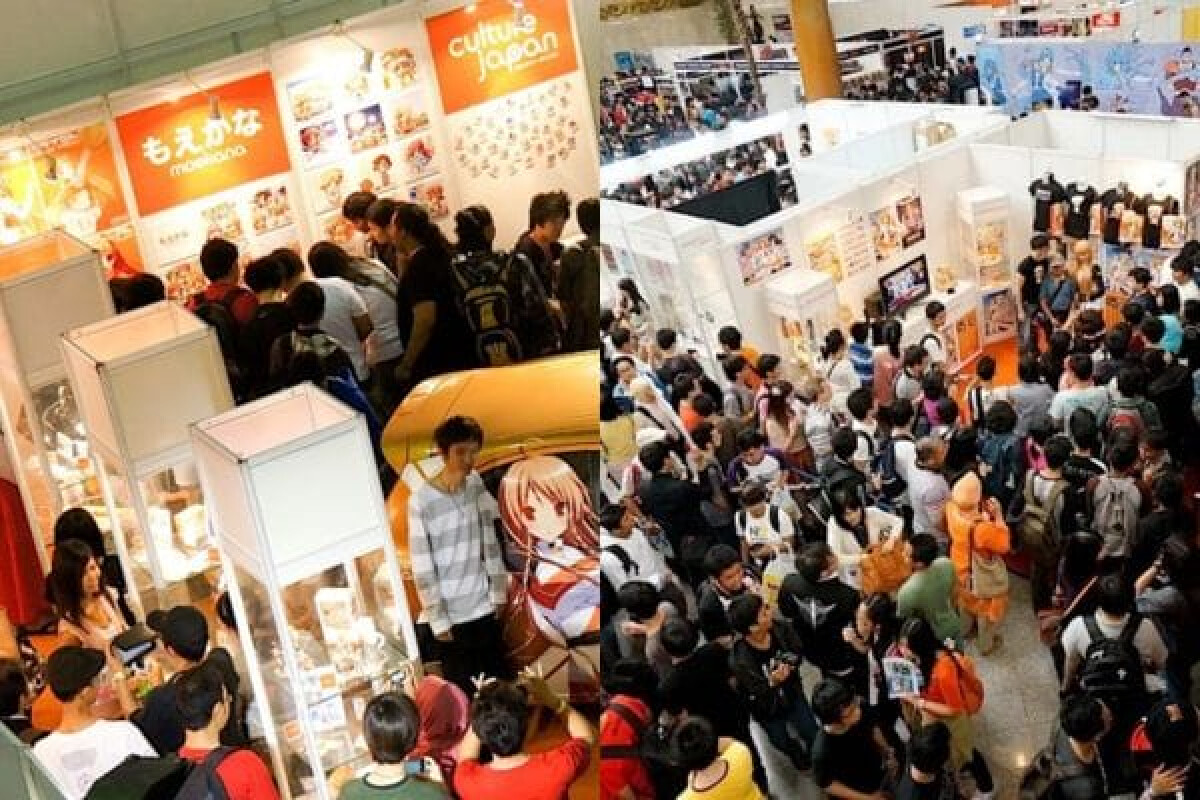 Indonesia Anime Con Segera Hadir, Festival yang Paling Ditunggu Fans!