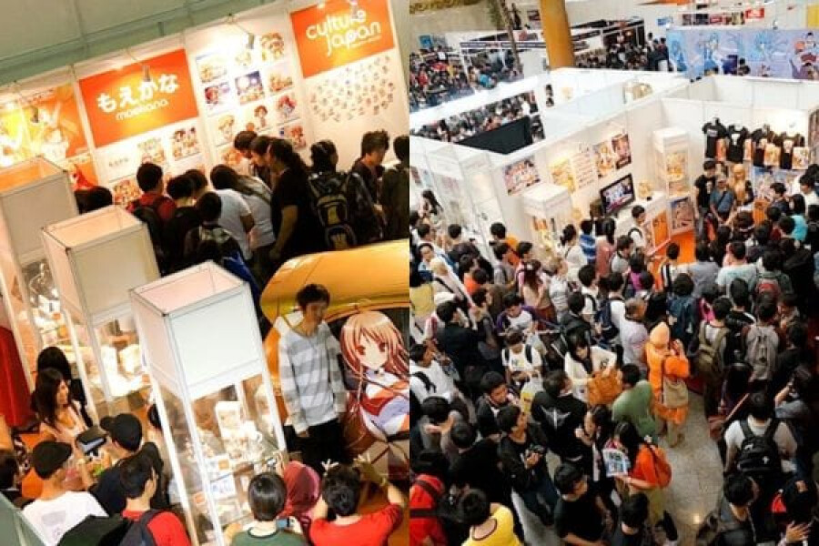 Indonesia Anime Con Segera Hadir, Festival yang Paling Ditunggu Fans!