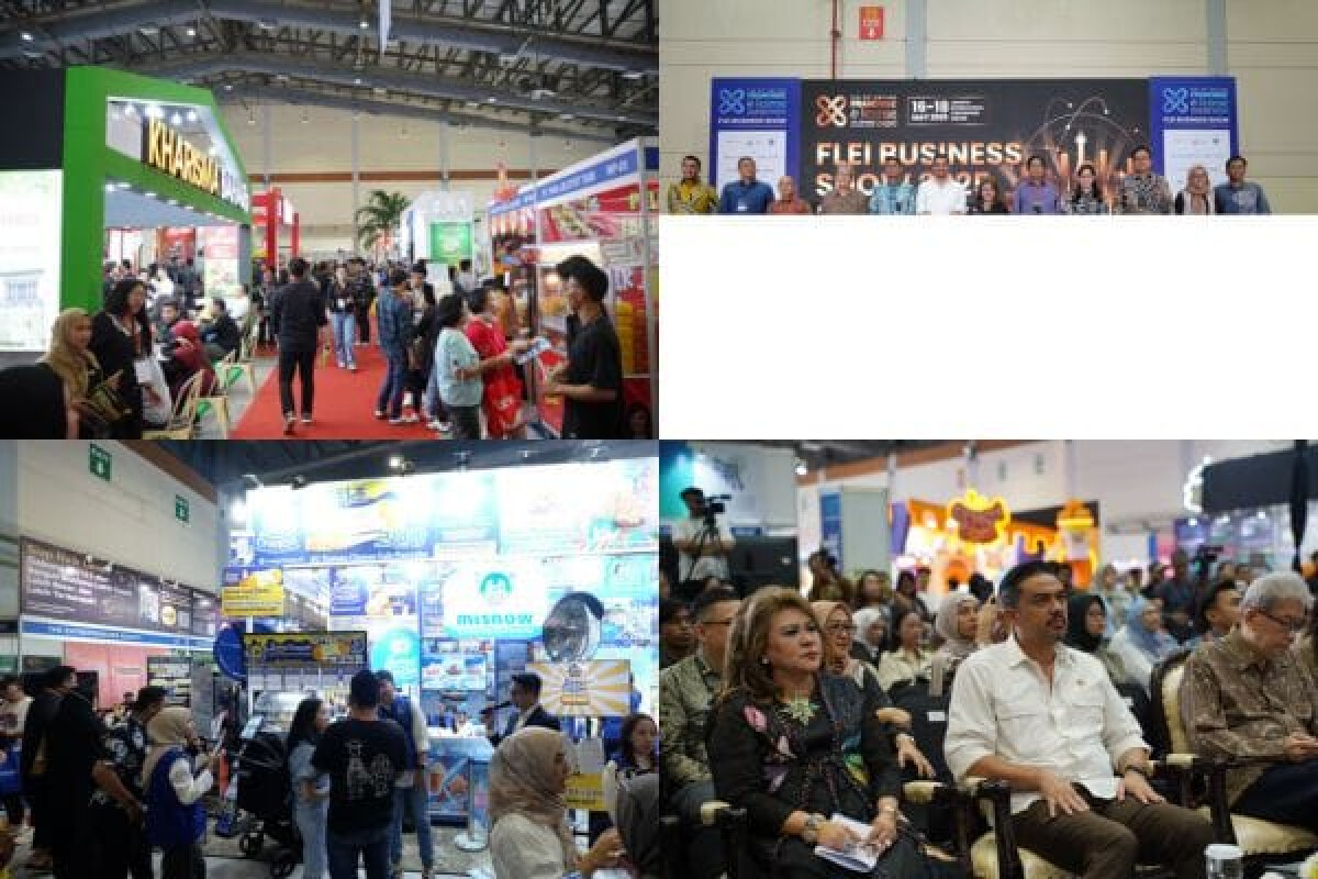 Datang ke Pameran Franchise Bisa Bawa Modal Total Jutaan?