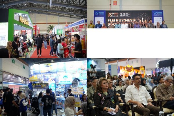 Datang ke Pameran Franchise Bisa Bawa Modal Total Jutaan?