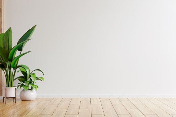 10 Ide Desain Interior Dinding Ruang Tamu Minimalis dan Cozy