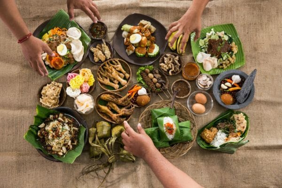 10 Jenis Usaha Kuliner yang Paling Laku Sepanjang Tahun
