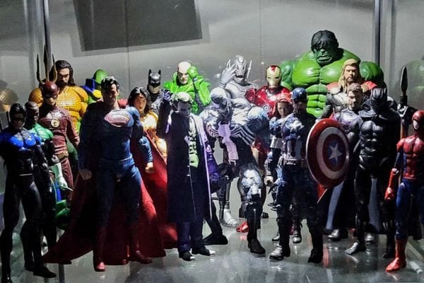 Cara Membedakan Action Figure Ori vs KW Biar Nggak Ketipu!