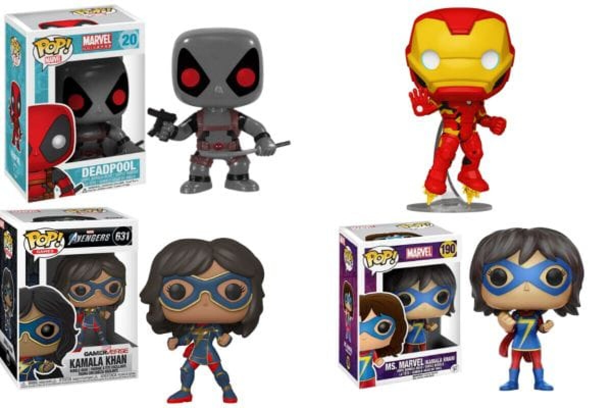 Koleksi Funko Pop Marvel Terpopuler, Kamu Sudah Punya?