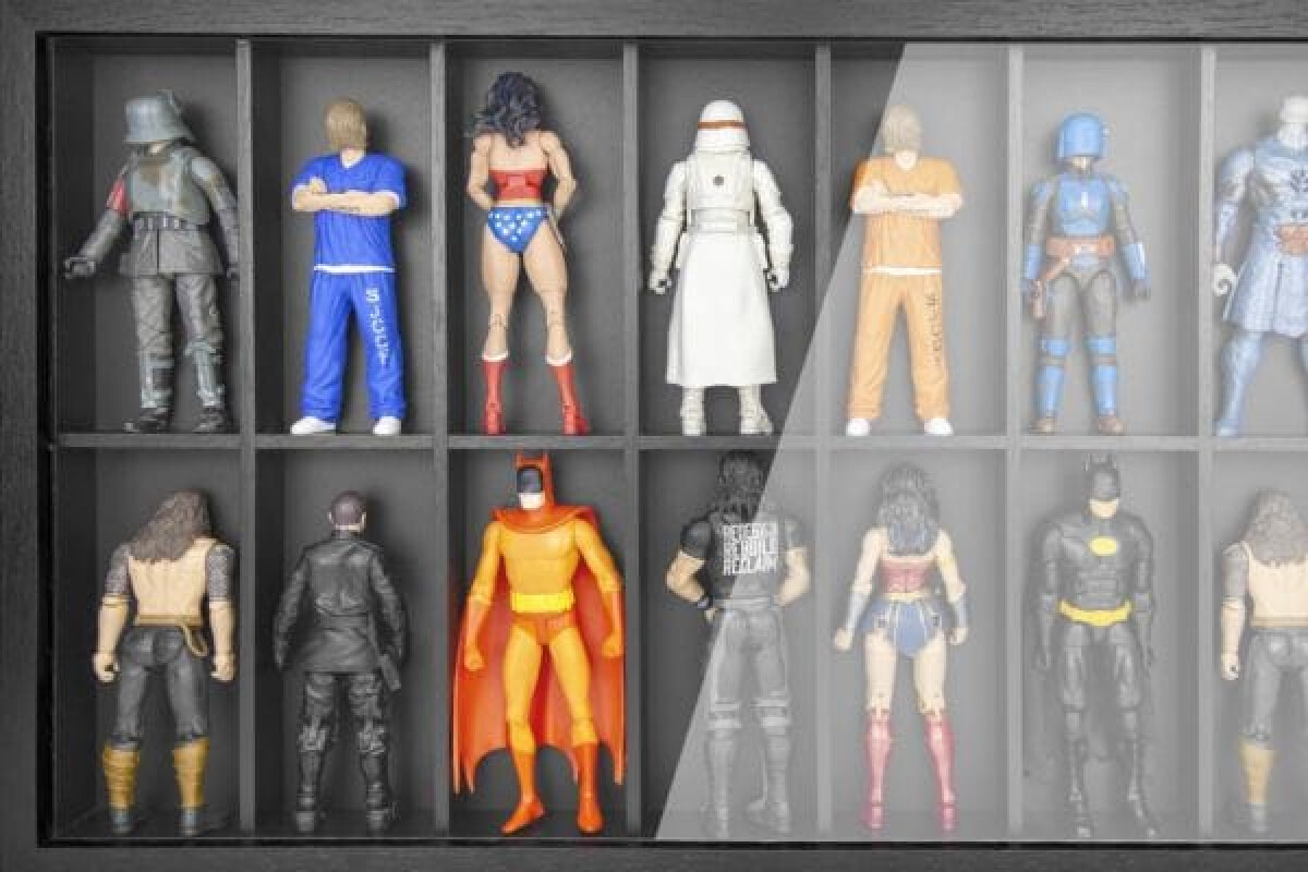 Cara Ampuh Merawat Action Figure Biar Tetap Kinclong dan Awet