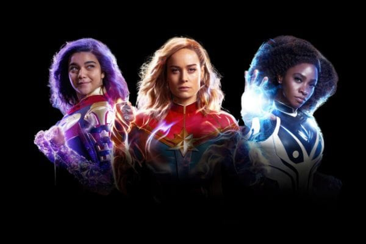Daftar Pemeran The Marvels dan Perannya, Lengkap Buat Pecinta MCU