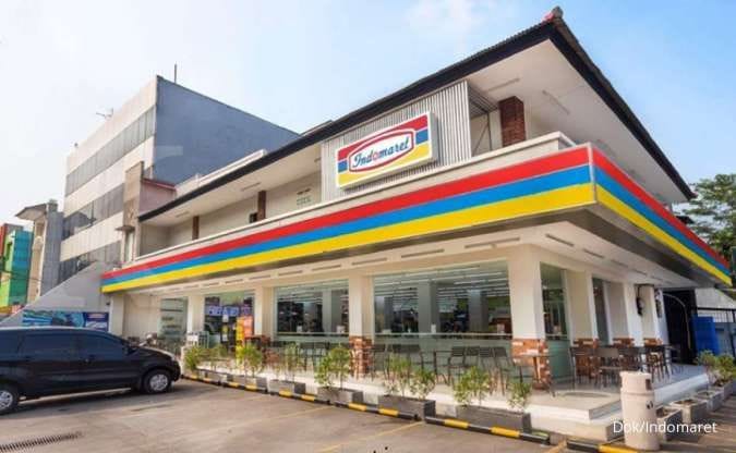 Mengintip Keuntungan Franchise Indomaret di 2026, Ternyata Segini!