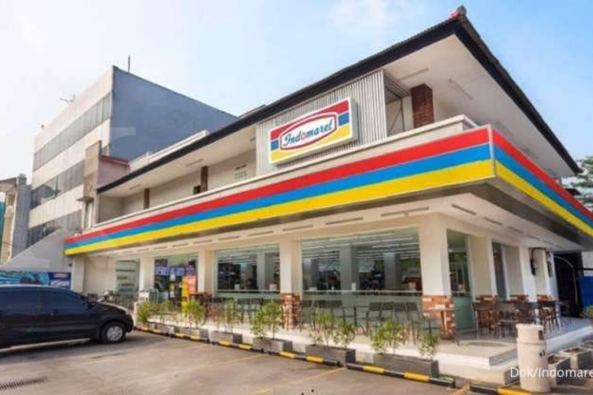 Mengintip Keuntungan Franchise Indomaret, Ternyata Segini!