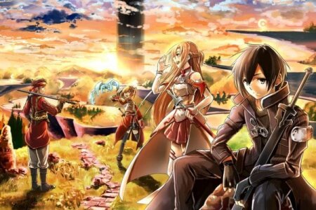 Urutan Nonton Sword Art Online, dari SAO Sampai Alicization