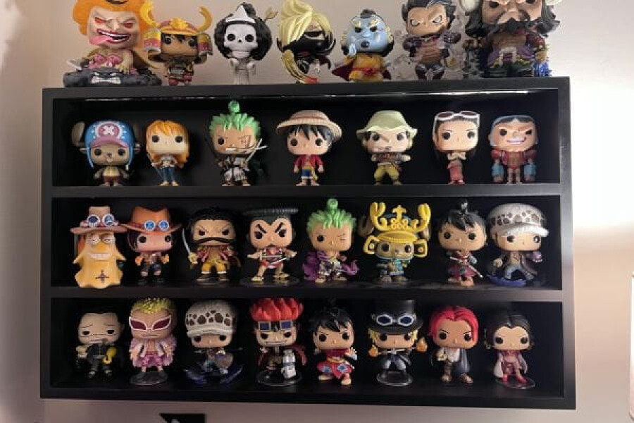 Koleksi Funko Pop One Piece Paling Langka, Harganya Fantastis!
