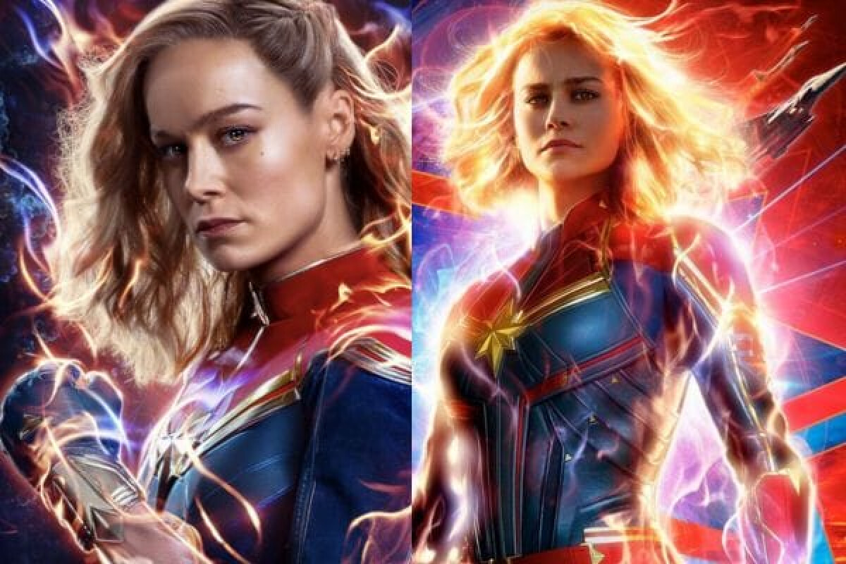 Seberapa Kuat Captain Marvel? Ini Bukti Kenapa Jadi Hero Terkuat MCU